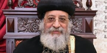 البابا تواضروس يجري جراحة ناجحة بالكلى في مستشفى بالنمسا