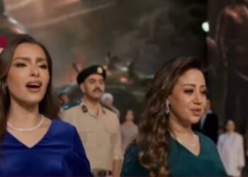 كارمن سليمان ونسمة محجوب وريهام عبد الحكيم يحيين احتفالية عيد الشرطة الـ74 بأغنية “تعيشي يا مصر”