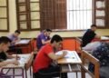 انتهاء امتحانات الشهادة الإعدادية اليوم وبدء إجازة نصف العام
