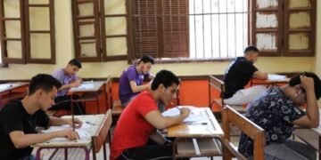 انتهاء امتحانات الشهادة الإعدادية اليوم وبدء إجازة نصف العام