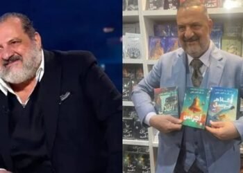 خالد الصاوي يشارك جمهوره فرحته بفقدان الوزن: “كرم كبير من ربنا”