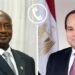 السيسي يهنئ موسيفيني بإعادة انتخابه رئيسا لأوغندا.. ويؤكد عمق العلاقات بين البلدين