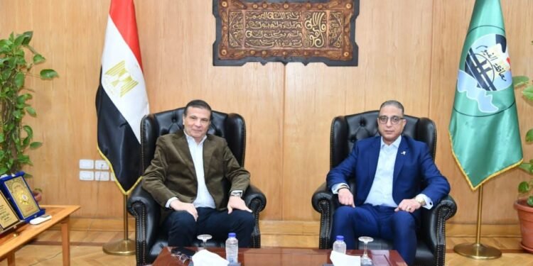 الفيوم تستقبل وزير الزراعة لمتابعة مشروعات تحسين الأراضي والإنتاج الزراعي