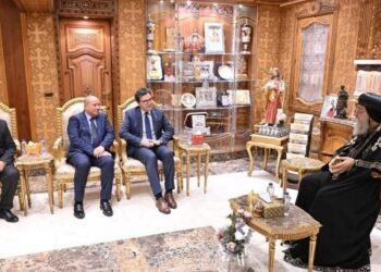 البابا تواضروس الثاني ووزير الثقافة يطلقان مبادرات للحفاظ على التراث القبطي وترسيخ قيم الانتماء لدى الشباب