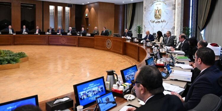 مجلس الوزراء يوافق على 13 قرارا هاما.. تعرف عليها