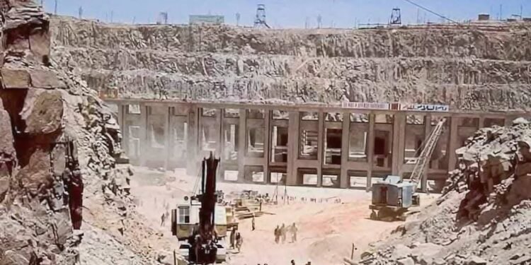 مصر تحتفل بمرور ٦٦ عاماً على وضع حجر الأساس لمشروع السد العالي