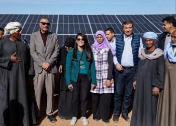 تنفيذ 17 محطة طاقة شمسية ضمن مشروع SAIL لتوفير الطاقة النظيفة لـ 3528 بأسوان