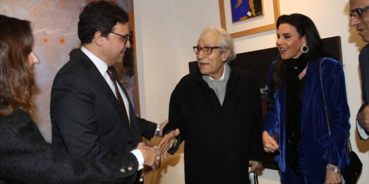 وزير الثقافة: افتتاح متحف فاروق حسني يتيح الاطلاع على تجربة فنية متفردة وأعمال عالمية