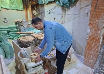 محافظ الغربية يستجيب لتعليقات المواطنين ويشدد الرقابة على مخابز المحلة ويرفع شعار الغربية بتتغير بيكم