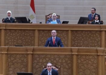 السيدات يسيطرن على منصة البرلمان لأول مرة.. ووزيرة التضامن: صورة تاريخية