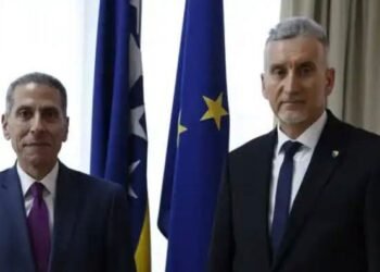 برلمان البوسنة يؤكد تقديره لمواقف مصر وحرصه على تطوير التعاون الثنائي