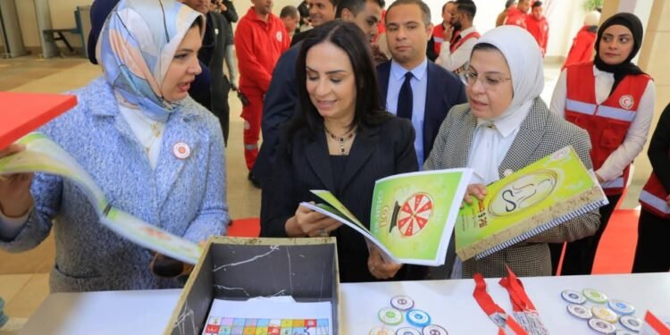 التضامن الاجتماعي تشارك في فعاليات الدورة الـ57 لمعرض القاهرة الدولي للكتاب بأنشطة متعددة