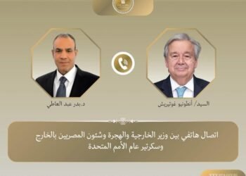 وزير الخارجية: نطالب بهدنة إنسانية وممرات آمنة تمهيدًا لوقف شامل لإطلاق النار في السودان