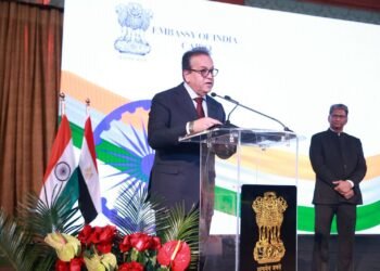 وزير الصحة: التعاون مع الهند في الصناعات الدوائية واللقاحات أولوية مشتركة