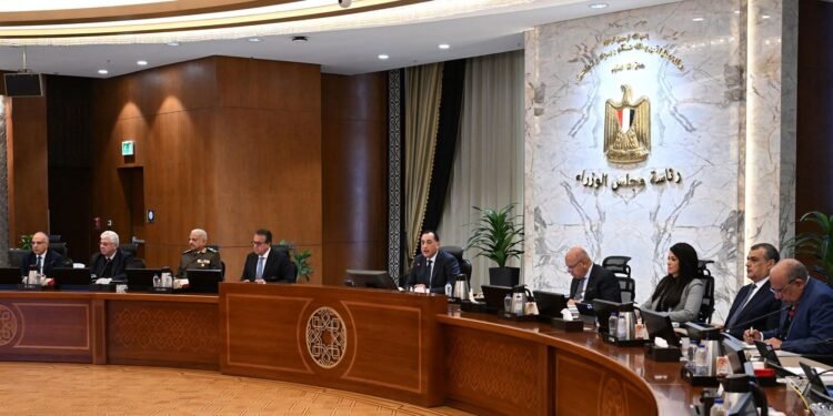 قرارات الاجتماع السابع والسبعين لمجلس الوزراء برئاسة الدكتور مصطفى مدبولي