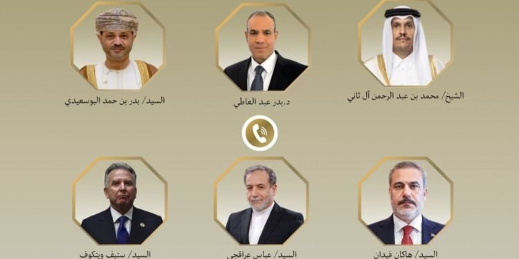 وزير الخارجية: مصر تدعم عودة واشنطن وطهران إلى طاولة المفاوضات