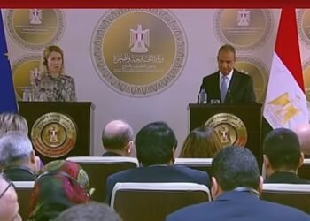 وزير الخارجية: مصر تتحرك على جميع الأصعدة لتنفيذ المرحلة الثانية من اتفاق غزة