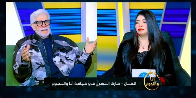 بكينا من قلبنا.. طارق النهري يكشف كواليس “مبكية” من فيلم الطريق إلى إيلات