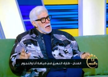 بعد نجاحه في أدوار الشر.. طارق النهري: “التوفيق جالي بعد فترة صعبة”