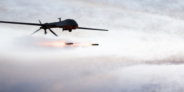 الطائرات المسيرة الروسية تواصل قصف أوكرانيا بلا توقف
