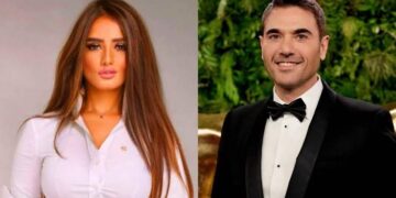 إلزام أحمد عز بدفع 30 ألف جنيه أجر خادم لـ«توأم زينة»
