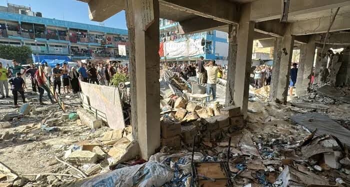 ثلاثة شهداء ومصابون في قصف الاحتلال عديد المناطق في قطاع غزة