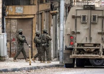 الاحتلال يعتقل صحفيا من بلدة دير أبو ضعيف شرق جنين