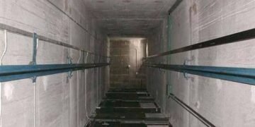 مصرع شخص وإصابة آخر إثر سقوط أسانسير في شبرا الخيمة