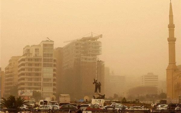 عاصفة مدمرة تضرب لبنان.. وخسائر واسعة بالأراضي الزراعية