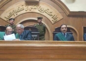 محكمة المنيا تحكم بالسجن 5 سنوات لمعيد يبتز خريجة وإجبارها على الإجهاض