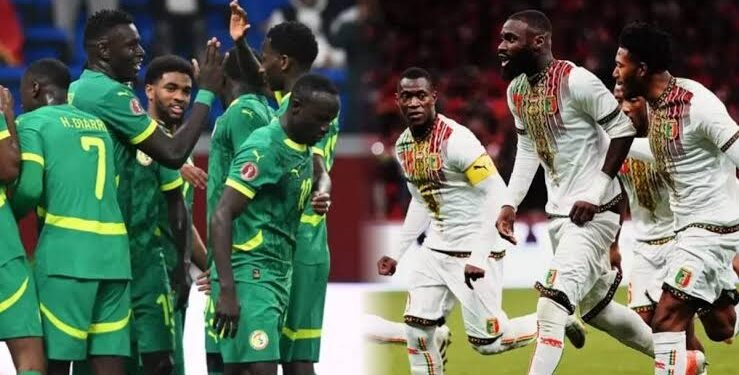 موعد مباراة السنغال ومالي في ربع نهائي كأس أمم إفريقيا 2025 والقنوات الناقلة