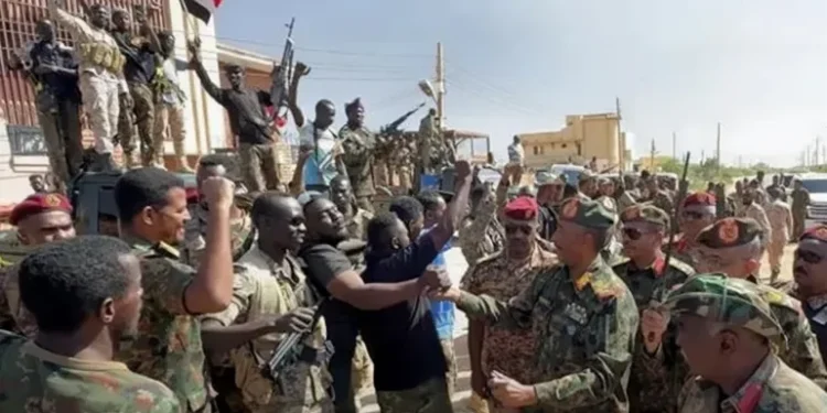 الجيش السوداني يصد هجمات بمسيّرات على مدينة الأبيض ويتقدم ميدانيًا في إقليم كردفان