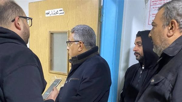 محافظ الدقهلية في جولة مفاجئة بمستشفى بلقاس العام.. إحالة المقصرين للتحقيق