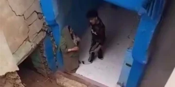 إخلاء سبيل شاب متهم بالتعدي على والدته في بنها