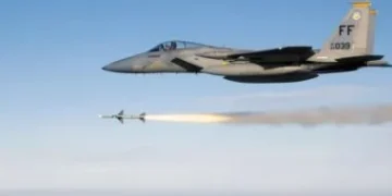 الجيش الأمريكي يوسّع عملياته ضد داعش في سوريا بعشر غارات