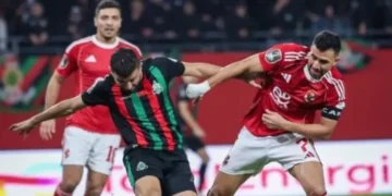 الجيش الملكي يتقدم بشكوى رسمية ضد جماهير الأهلي إلى الكاف