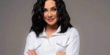 سلاف فواخرجي: الله يحمي إيران.. تعلقت بها كثيرًا وأتمنى لها الأمان