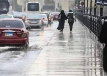 الأرصاد: نشاط رياح وأمطار متقطعة على أغلب الأنحاء الجمعة 13 فبراير