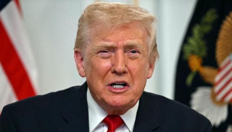 ترامب: علاقاتنا “جيدة جدًا” مع ديلسي رودريغيز.. وأنوي زيارة فنزويلا