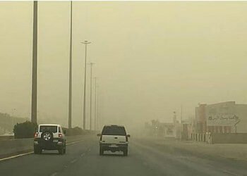 طقس الثلاثاء 17 فبراير 2026.. انخفاض حاد في درجات الحرارة ورياح مثيرة للأتربة