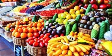 أسعار الخضراوات والفاكهة