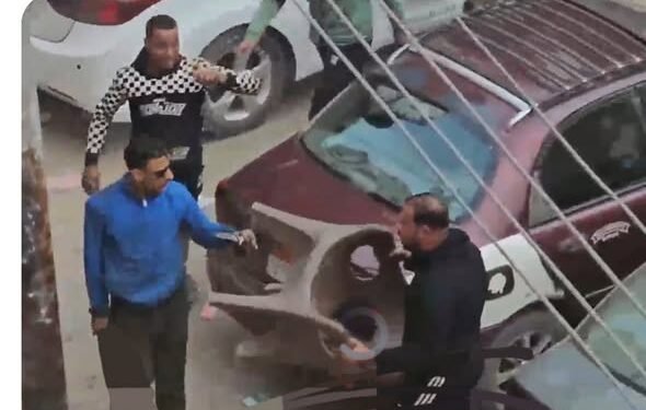 بعد نشر "الدولة24" فيديو البلطجة.. القبض على طرفي مشاجرة الزقازيق