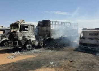 هجوم دموي على قافلة إغاثة بجنوب كردفان