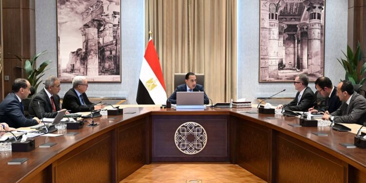 مدبولي يوجه بتسريع تنفيذ خطة وزارة التخطيط للتنمية الاقتصادية على 3 سنوات