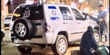 عاجل.. تفاصيل التحقيق مع المتهم بدهس مواطنين بسيارة تحمل علم إسرائيل بكرداسة