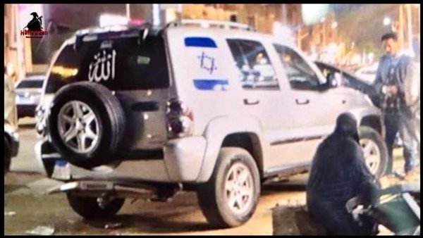 عاجل.. تفاصيل التحقيق مع المتهم بدهس مواطنين بسيارة تحمل علم إسرائيل بكرداسة