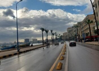 انخفاض مؤقت في الحرارة ورياح مثيرة للأتربة.. طقس اليوم الثلاثاء 3 فبراير 2026