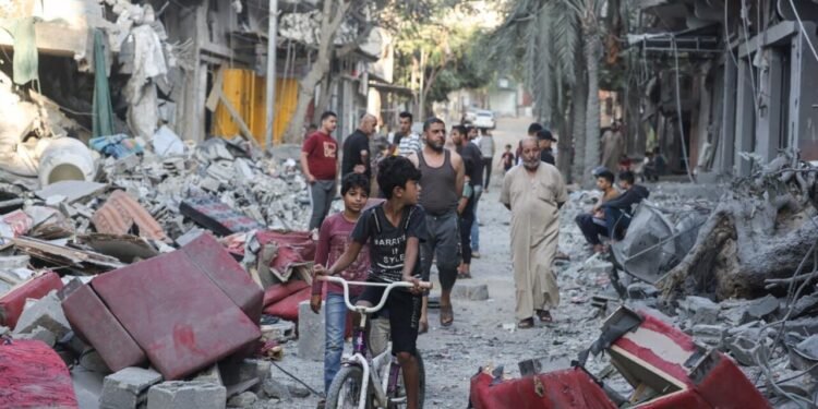 الأونروا تحذر: غزة بحاجة عاجلة لفتح المعابر بالكامل لتفادي كارثة إنسانية