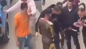 تفاصيل جديدة عن إجبار شاب على ارتداء ملابس نسائية في بنها