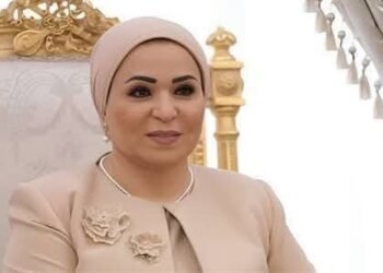 السيدة انتصار السيسي تهنئ المصريين: “اللهم أدم على وطننا نعمة الأمن والأمان”